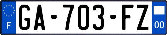 GA-703-FZ