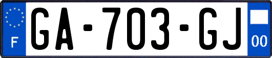 GA-703-GJ