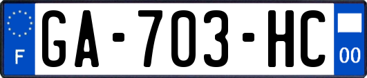 GA-703-HC