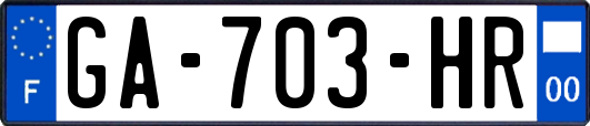 GA-703-HR