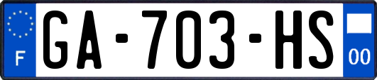 GA-703-HS