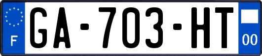 GA-703-HT