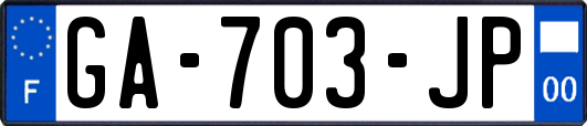 GA-703-JP