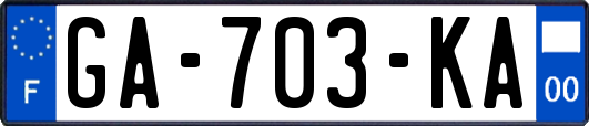 GA-703-KA