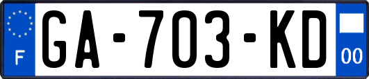 GA-703-KD
