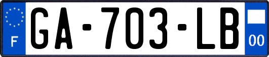 GA-703-LB