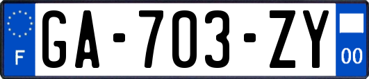 GA-703-ZY