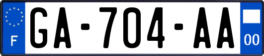 GA-704-AA