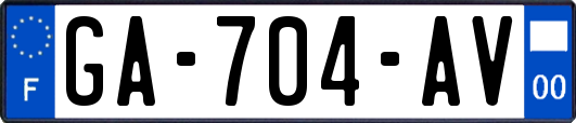 GA-704-AV