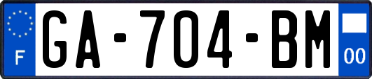 GA-704-BM