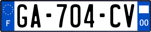 GA-704-CV