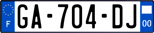 GA-704-DJ