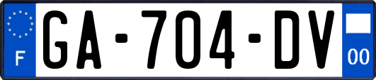 GA-704-DV