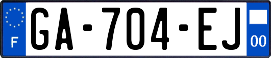 GA-704-EJ