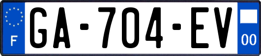 GA-704-EV