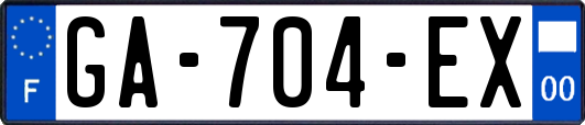 GA-704-EX