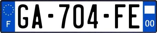 GA-704-FE