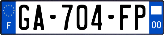 GA-704-FP