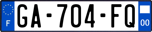 GA-704-FQ
