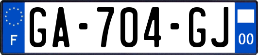 GA-704-GJ