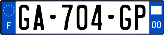 GA-704-GP