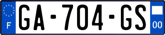 GA-704-GS