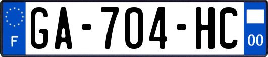 GA-704-HC