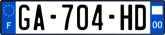 GA-704-HD