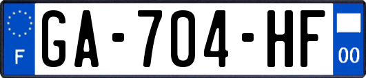 GA-704-HF