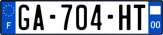 GA-704-HT