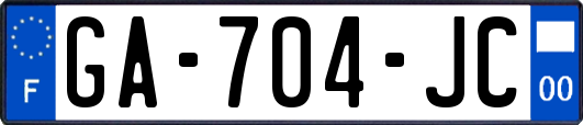GA-704-JC