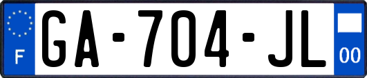 GA-704-JL