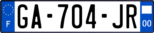 GA-704-JR