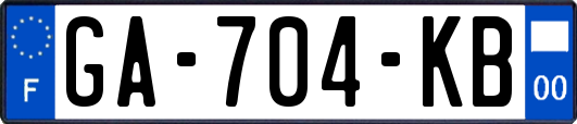 GA-704-KB