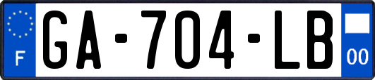 GA-704-LB
