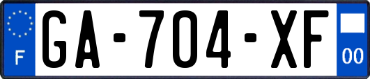 GA-704-XF
