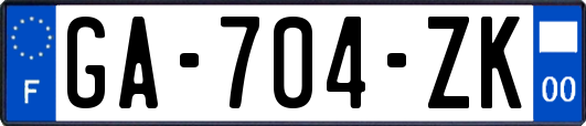 GA-704-ZK