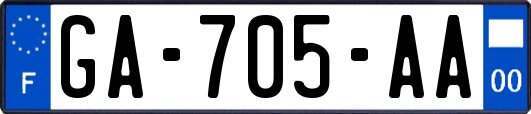 GA-705-AA