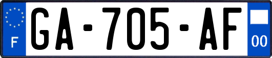 GA-705-AF