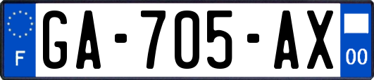 GA-705-AX