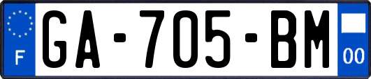 GA-705-BM