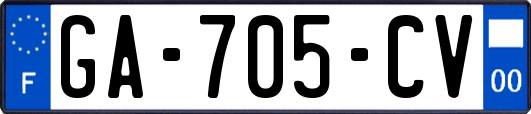 GA-705-CV