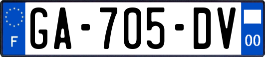 GA-705-DV