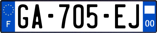 GA-705-EJ