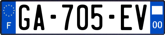 GA-705-EV