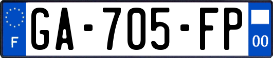 GA-705-FP