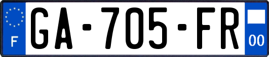 GA-705-FR