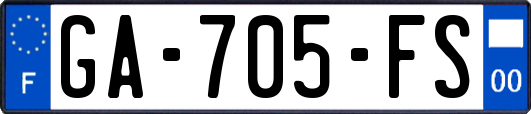 GA-705-FS
