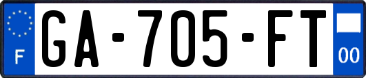 GA-705-FT