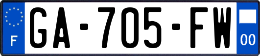 GA-705-FW